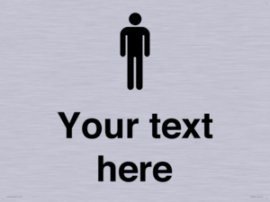 Custom information: male